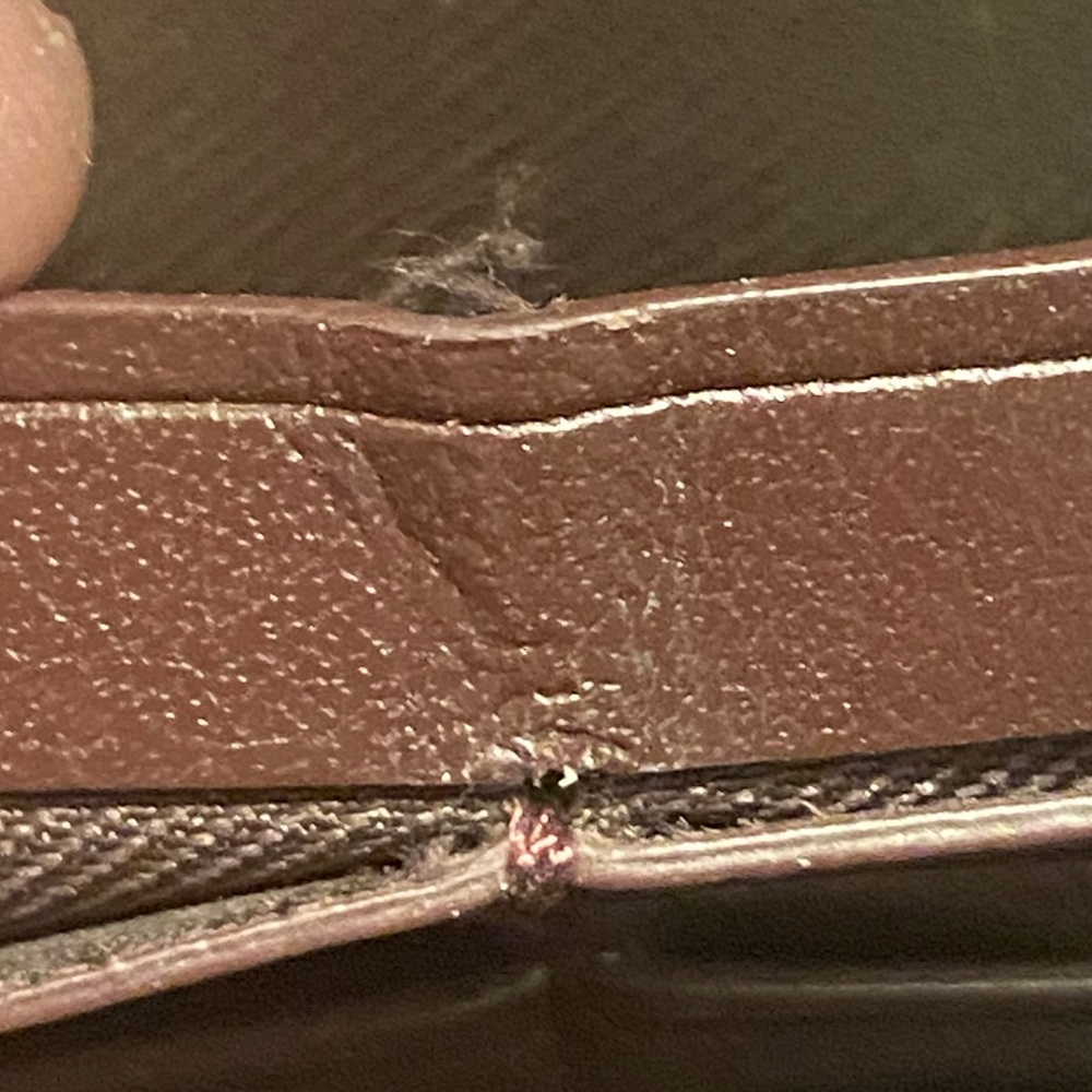 Coach wallet - Picture 3 of 10
